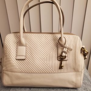 Fossil Jori Small Satchel- NWT